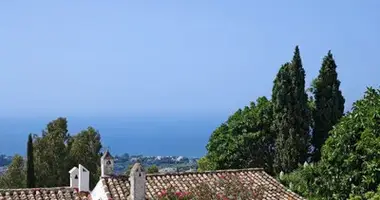 Dom 4 pokoi w Marbella, Hiszpania