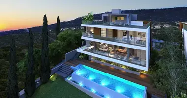 Haus 4 Schlafzimmer in Peyia, Zypern
