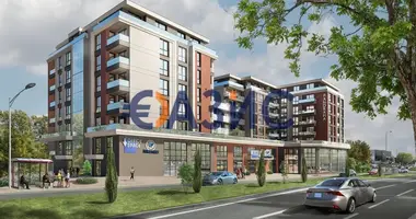 Apartamento 2 habitaciones en Burgas, Bulgaria