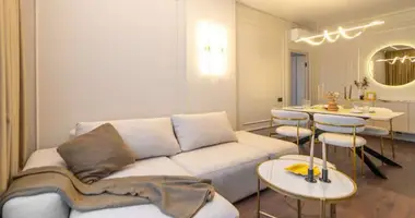 Apartamento 2 habitaciones en Odesa, Ucrania