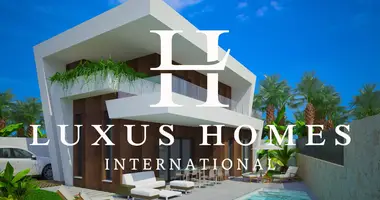 Villa 3 bedrooms in Benijofar, Spain