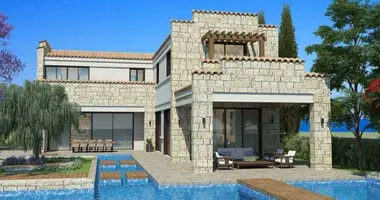 Villa 3 bedrooms in Kouklia, Cyprus