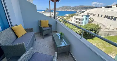 Mieszkanie 2 pokoi w Bashkia Sarande, Albania