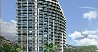 2 bedroom apartment in Batumi, Georgia