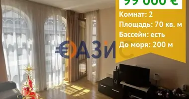 1 bedroom apartment in Sveti Vlas, Bulgaria