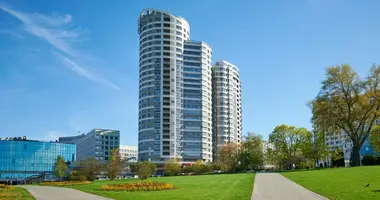 Appartement 2 chambres dans Minsk, Bélarus