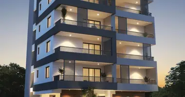 Apartamento 2 habitaciones en Strovolos, Chipre