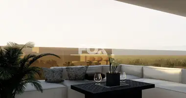 Квартира 2 спальни в Гермасойя, Кипр