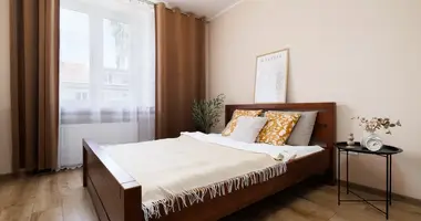 Квартира 2 комнаты в Краков, Польша