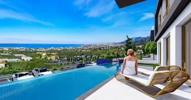 Пентхаус 3 комнаты в Girne Belediyesi, Северный Кипр