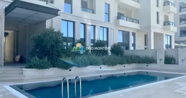 Wohnung 1 Schlafzimmer in Becici, Montenegro