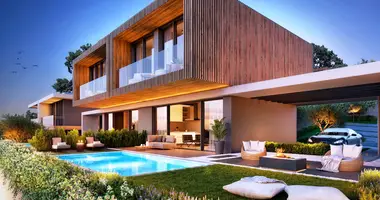 Villa 3 bedrooms in Bodrum, Turkey