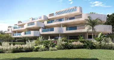 Wohnung 2 Schlafzimmer in Estepona, Spanien