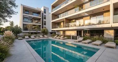 Wohnung 3 Schlafzimmer in Limassol, Zypern