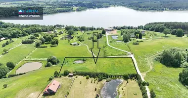 Grundstück in Butkiemis II, Litauen
