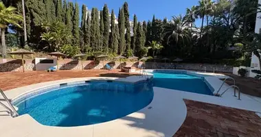 Mieszkanie 2 pokoi w Marbella, Hiszpania