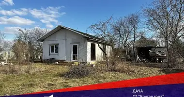House in Dziamidavicki sielski Saviet, Belarus