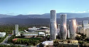 Apartment in Tbilisi, Georgia