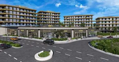 Wohnung 105 zimmer in Basaksehir, Türkei