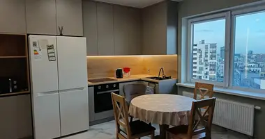 2 bedroom apartment in Kopishche, Belarus