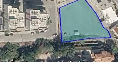 Plot of land in Demos Agiou Athanasiou, Cyprus