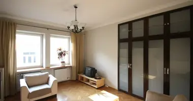 Appartement 2 chambres dans Varsovie, Pologne