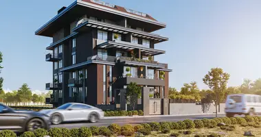 1 bedroom apartment in Kestel, Turkey