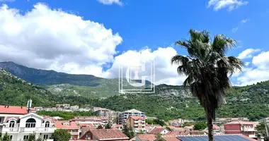 Wohnung 4 zimmer in Budva, Montenegro