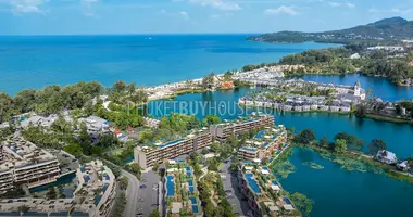 Appartement 1 chambre dans Choeng Thale, Thaïlande