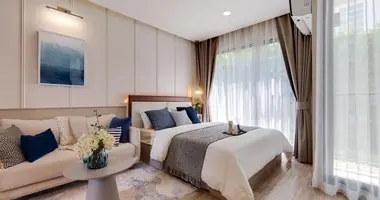 Studio apartment in Pattaya City, Thailand
