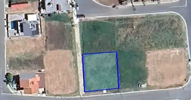 Plot of land in Kouklia, Cyprus