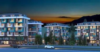 Apartamento en Alanya, Turquía