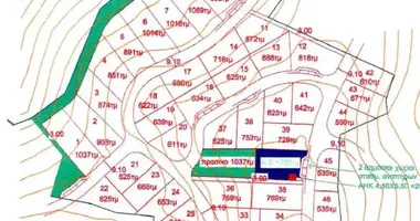 Parcela en Palodeia, Chipre