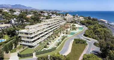 Penthouse 2 bedrooms in Mijas, Spain