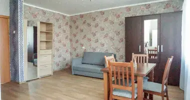 3 room apartment in Radviliskis, Lithuania