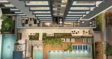 Appartement 2 chambres dans Regiao Imediata de Sao Paulo, Brésil
