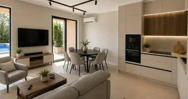 Villa 4 bedrooms in Sveti Stefan, Montenegro