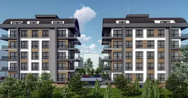 1 bedroom apartment in Mediterranean Region, Turkey