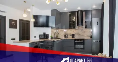 3 room apartment in Minsk, Belarus