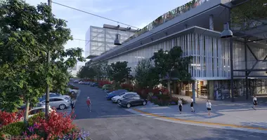 Commercial property 543 m² in Riga, Latvia