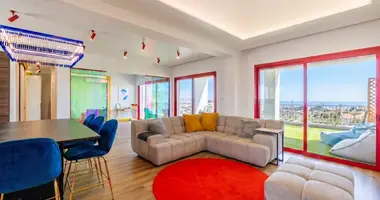 Wohnung 2 zimmer in Pano Polemidia, Zypern