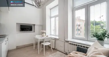 Wohnung 1 zimmer in Vilnius, Litauen