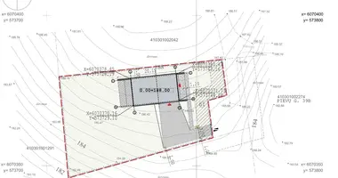 Участок земли в Saldene, Литва