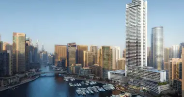 Mieszkanie 3 pokoi w Dubaj, Emiraty Arabskie
