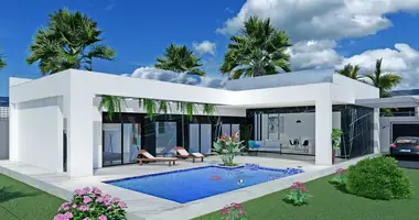 Villa 3 bedrooms in Algorfa, Spain