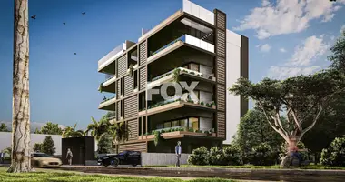 Appartement 2 chambres dans Germasogeia, Chypre