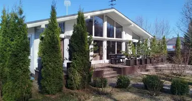 House in Hajnienski sielski Saviet, Belarus