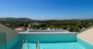 Dom 3 pokoi w Marbella, Hiszpania