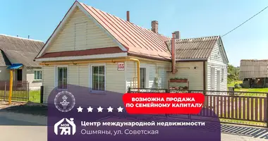 Mieszkanie w Oszmiana, Białoruś