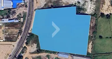 Plot of land in Sangkat Cheung Aek, Cambodia